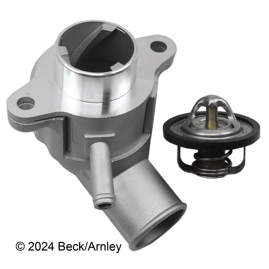 Beck/Arnley 143-0870 2004-2009 Suzuki Swift+ Engine Coolant Thermostat Housing Assembly
