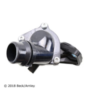 Beck/Arnley 143-0873 2002-2006 Audi A4 Engine Coolant Thermostat Housing Assembly