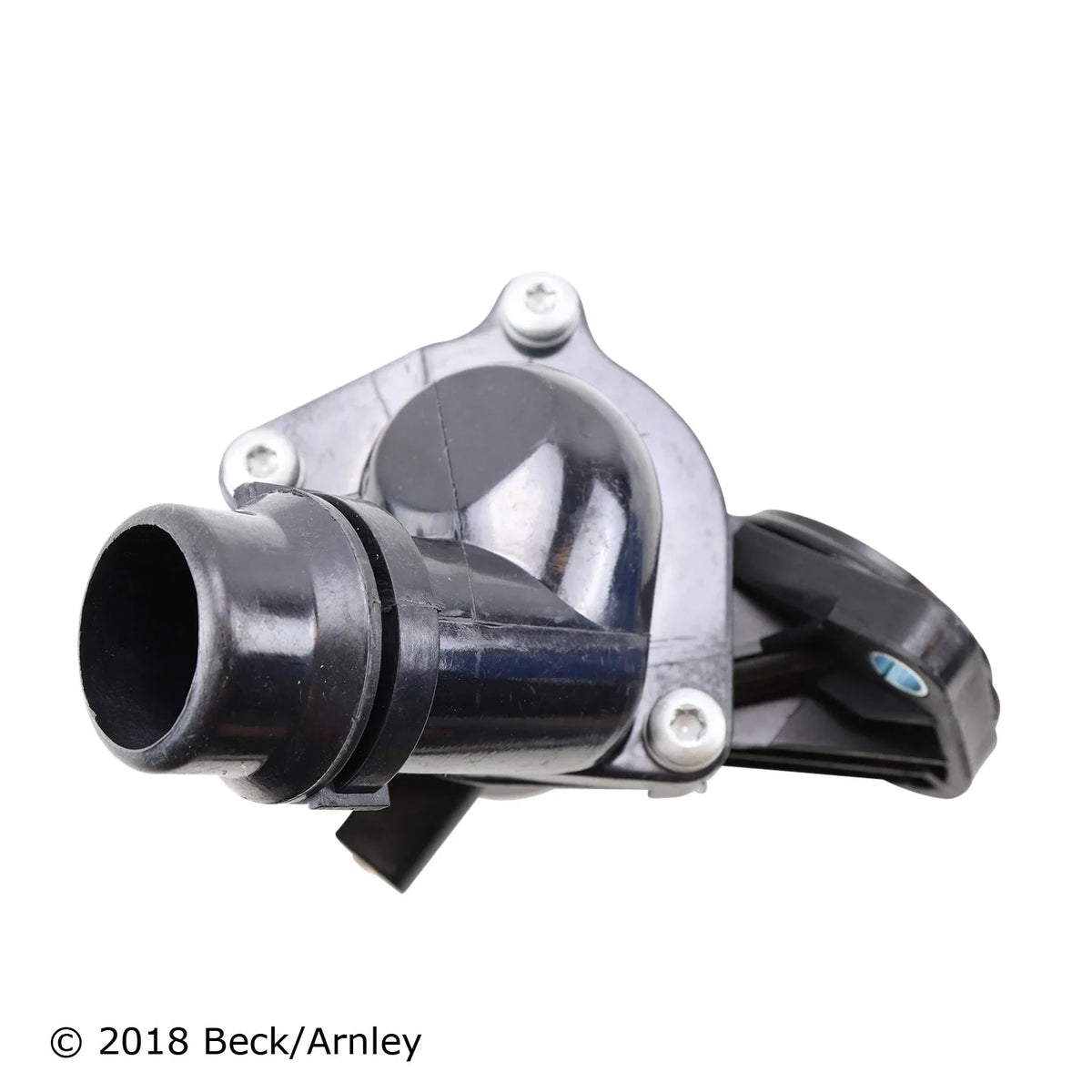 Beck/Arnley 143-0873 2002-2006 Audi A4 Engine Coolant Thermostat Housing Assembly