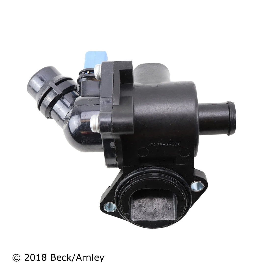 Beck/Arnley 143-0873 2002-2006 Audi A4 Engine Coolant Thermostat Housing Assembly