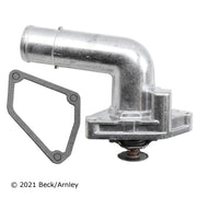 Beck/Arnley 143-0874 2013-2025 Nissan Pathfinder Engine Coolant Thermostat Housing Assembly