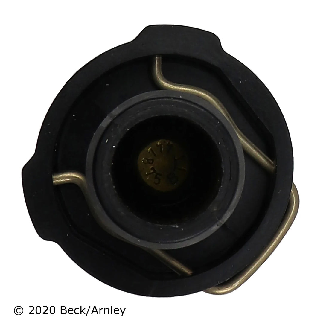 Beck/Arnley 143-0877 2007-2011 Audi S6 Engine Coolant Thermostat Housing Assembly