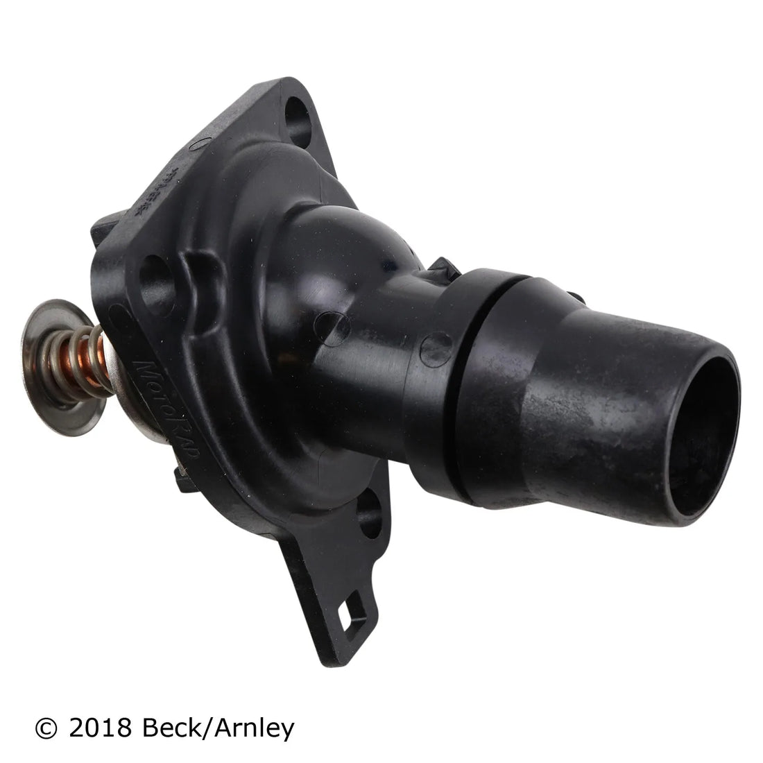 Beck/Arnley 143-0880 2012-2015 Honda Crosstour Engine Coolant Thermostat Housing Assembly