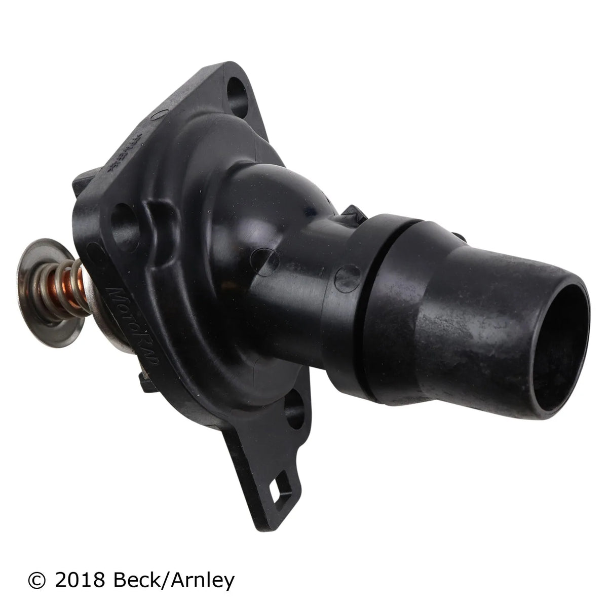 Beck/Arnley 143-0880 2012-2015 Honda Crosstour Engine Coolant Thermostat Housing Assembly