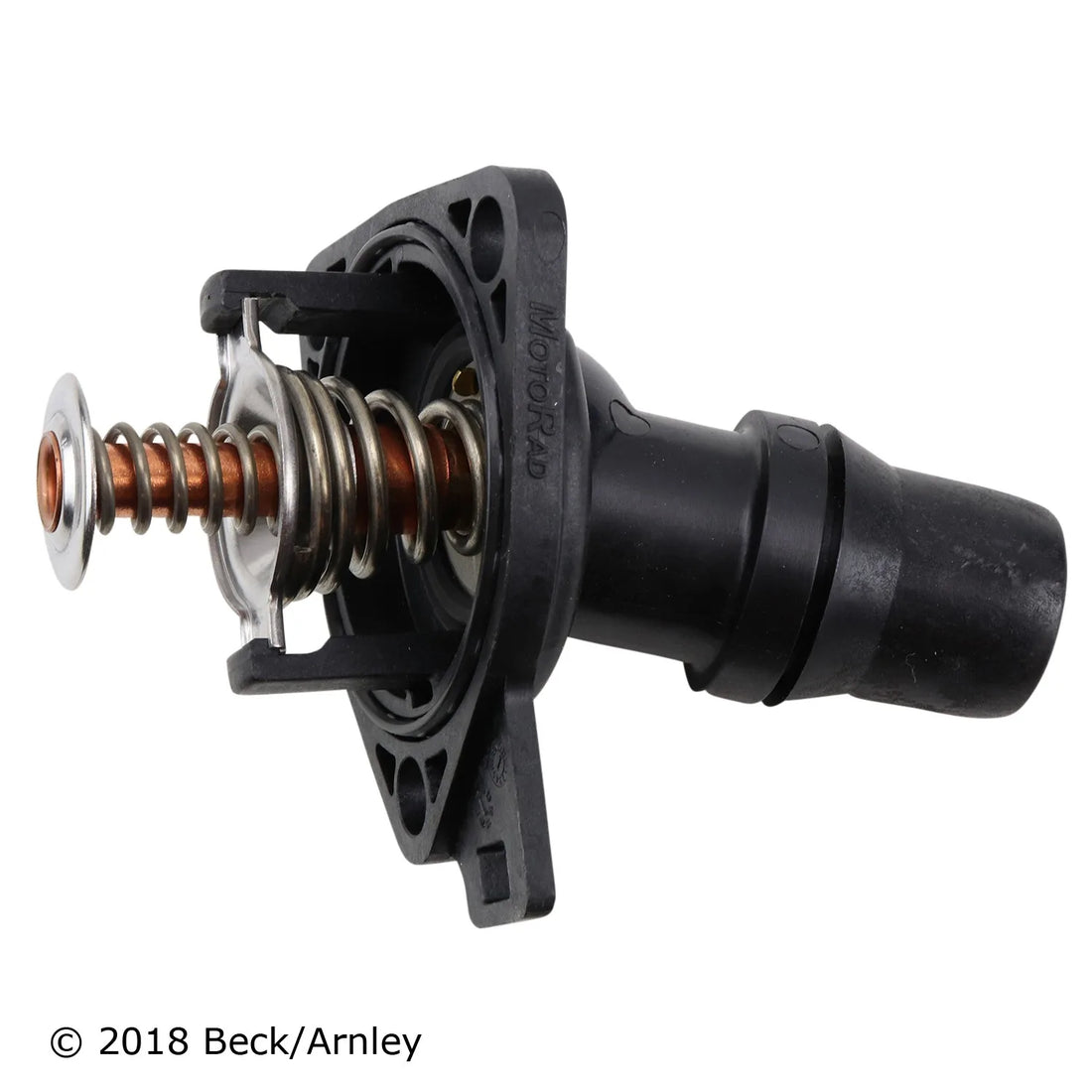 Beck/Arnley 143-0880 2012-2015 Honda Crosstour Engine Coolant Thermostat Housing Assembly