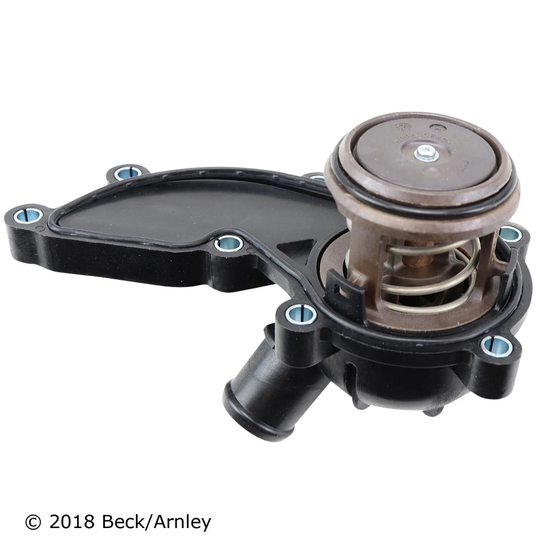 Beck/Arnley 143-0881 2009-2012 Audi Q5 Engine Coolant Thermostat Housing Assembly
