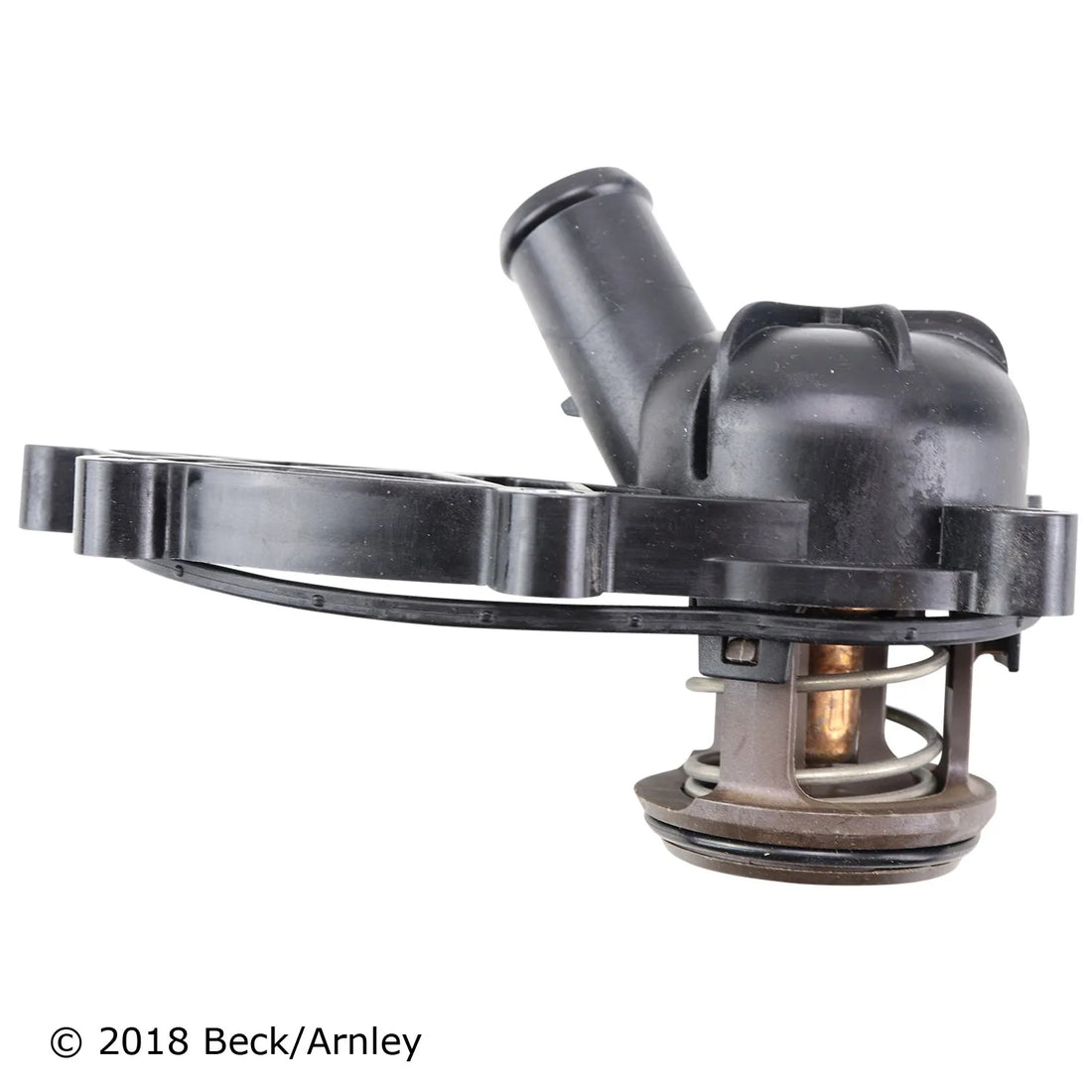 Beck/Arnley 143-0881 2009-2012 Audi Q5 Engine Coolant Thermostat Housing Assembly