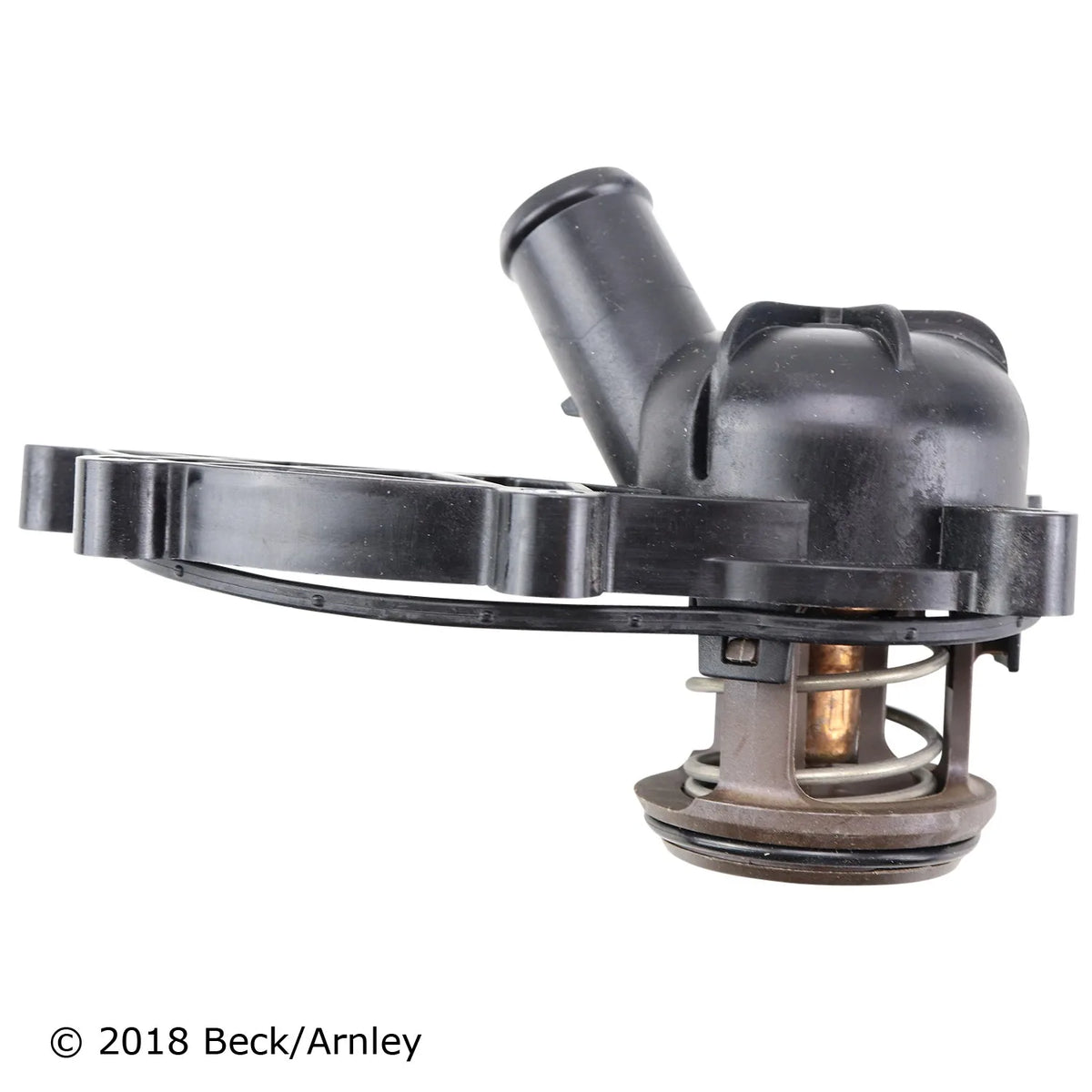 Beck/Arnley 143-0881 2009-2012 Audi Q5 Engine Coolant Thermostat Housing Assembly