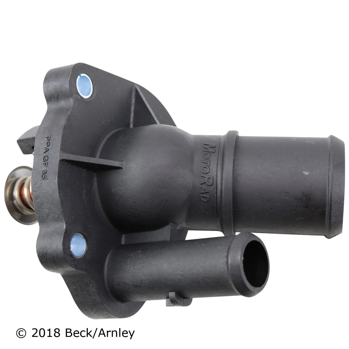 Beck/Arnley 143-0884 2012-2015 Mazda 5 Engine Coolant Thermostat Housing Assembly