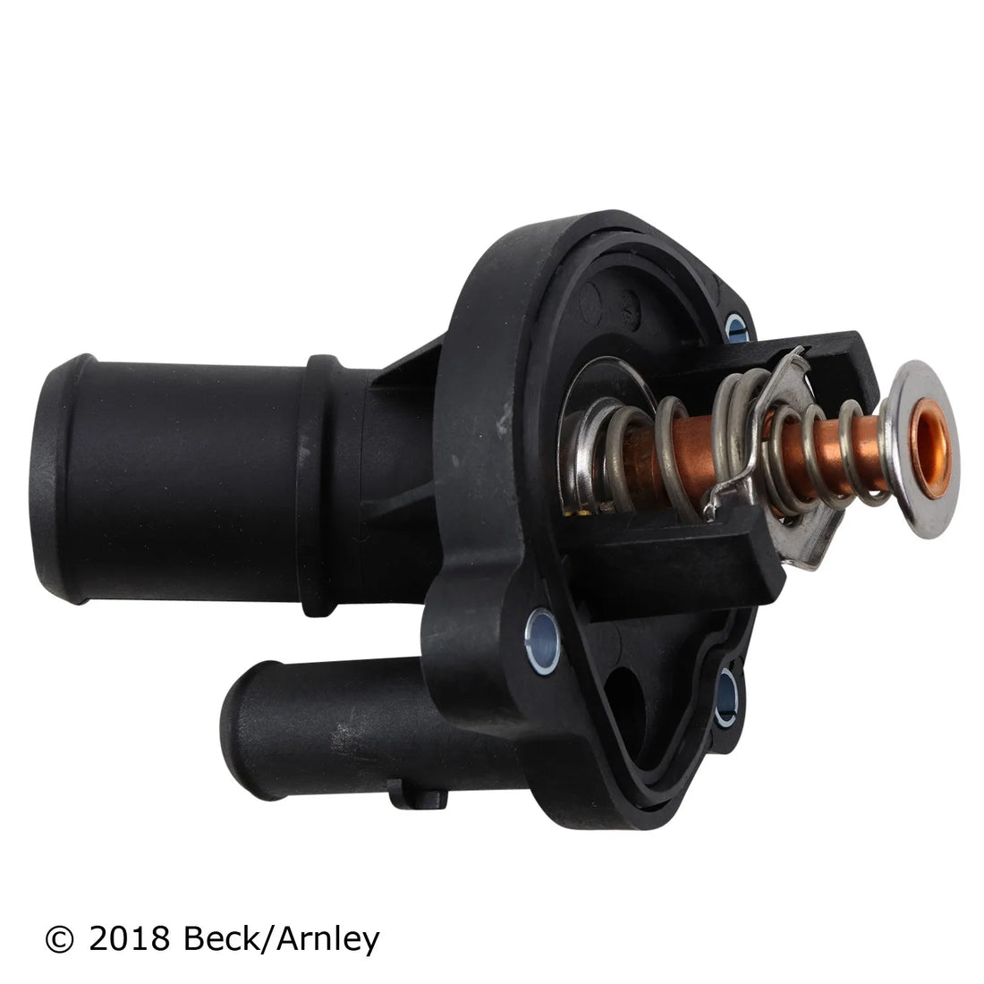 Beck/Arnley 143-0884 2012-2015 Mazda 5 Engine Coolant Thermostat Housing Assembly