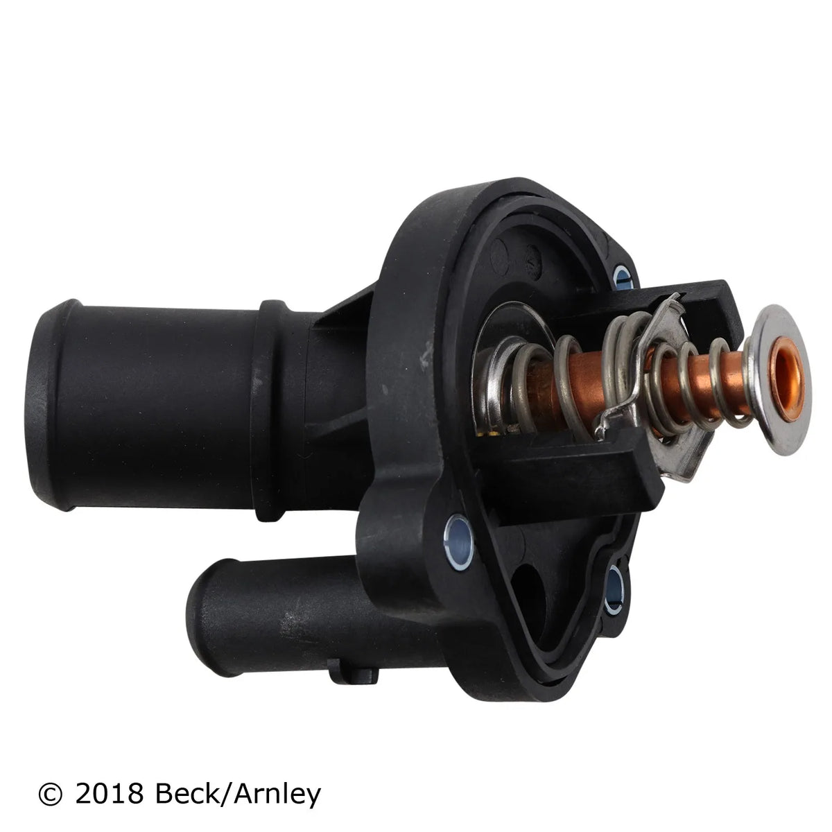 Beck/Arnley 143-0884 2012-2015 Mazda 5 Engine Coolant Thermostat Housing Assembly
