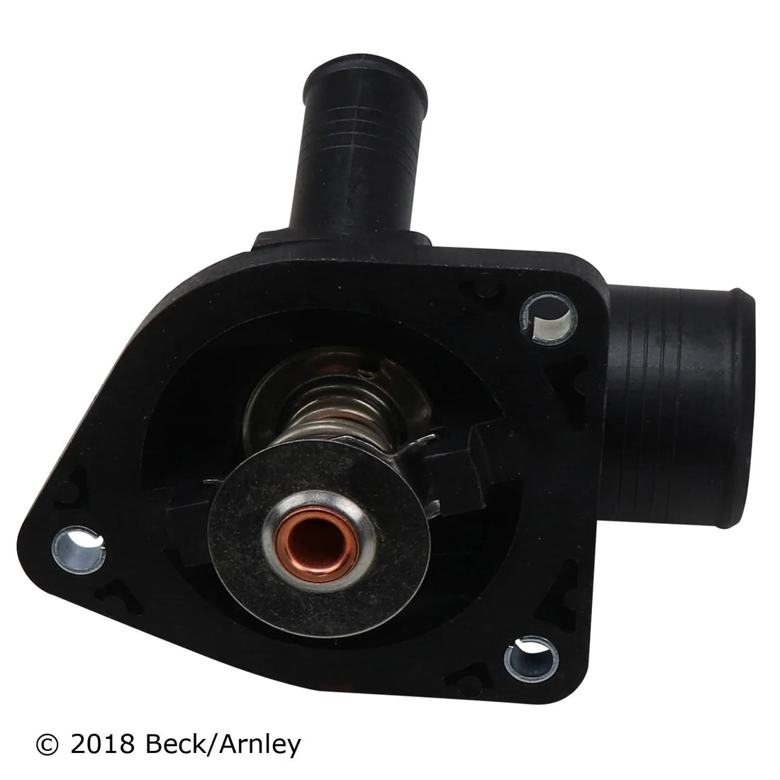 Beck/Arnley 143-0885 2003-2008 Jaguar S-Type Engine Coolant Thermostat Housing Assembly