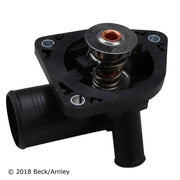 Beck/Arnley 143-0885 2003-2008 Jaguar S-Type Engine Coolant Thermostat Housing Assembly