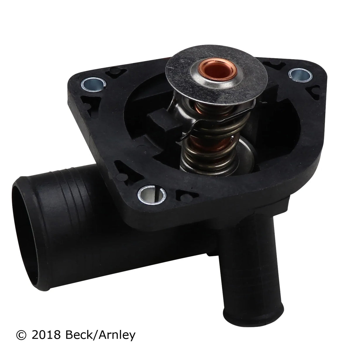 Beck/Arnley 143-0885 2003-2008 Jaguar S-Type Engine Coolant Thermostat Housing Assembly