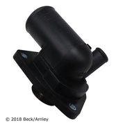 Beck/Arnley 143-0885 2003-2008 Jaguar S-Type Engine Coolant Thermostat Housing Assembly