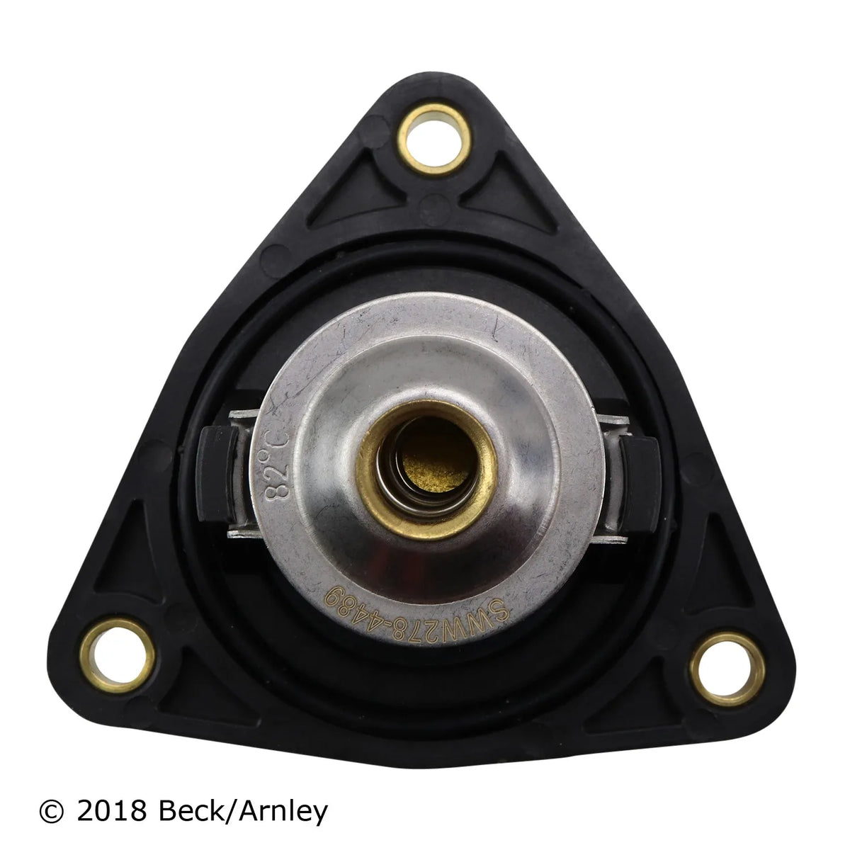 Beck/Arnley 143-0895 2002-2008 Jaguar X-Type Engine Coolant Thermostat Housing Assembly