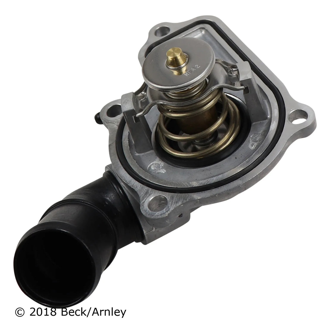 Beck/Arnley 143-0896 2009-2014 Hyundai Genesis Engine Coolant Thermostat Housing Assembly