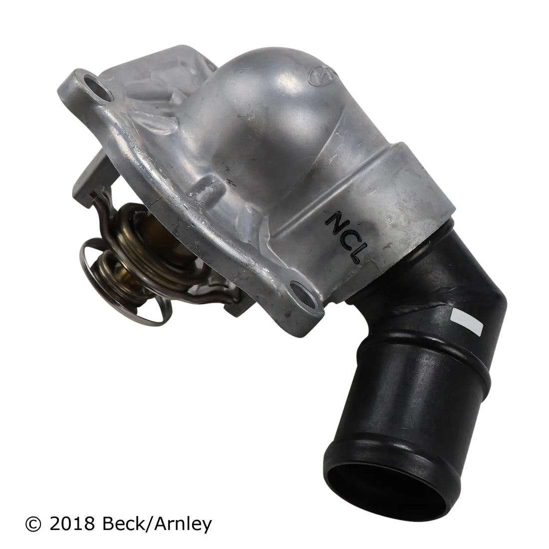 Beck/Arnley 143-0896 2009-2014 Hyundai Genesis Engine Coolant Thermostat Housing Assembly