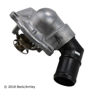 Beck/Arnley 143-0896 2009-2014 Hyundai Genesis Engine Coolant Thermostat Housing Assembly