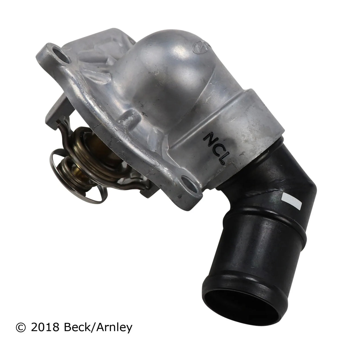 Beck/Arnley 143-0896 2009-2014 Hyundai Genesis Engine Coolant Thermostat Housing Assembly