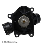 Beck/Arnley 143-0904 2009-2013 BMW X5 Engine Coolant Thermostat Housing Assembly