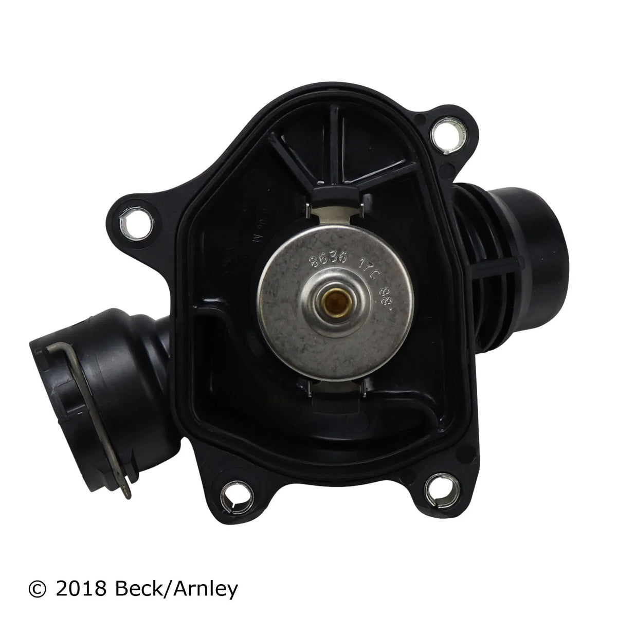Beck/Arnley 143-0904 2009-2013 BMW X5 Engine Coolant Thermostat Housing Assembly