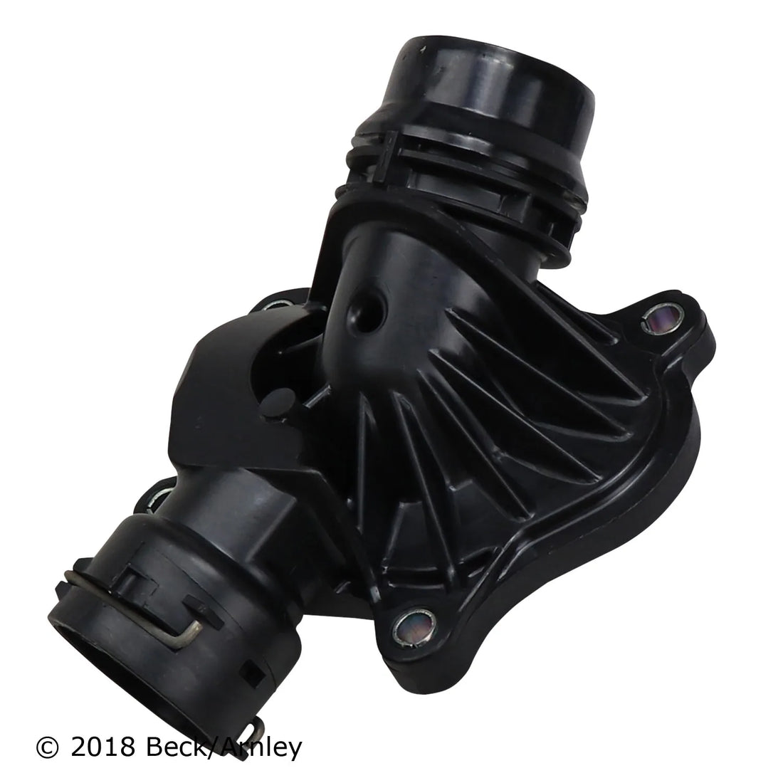 Beck/Arnley 143-0904 2009-2013 BMW X5 Engine Coolant Thermostat Housing Assembly