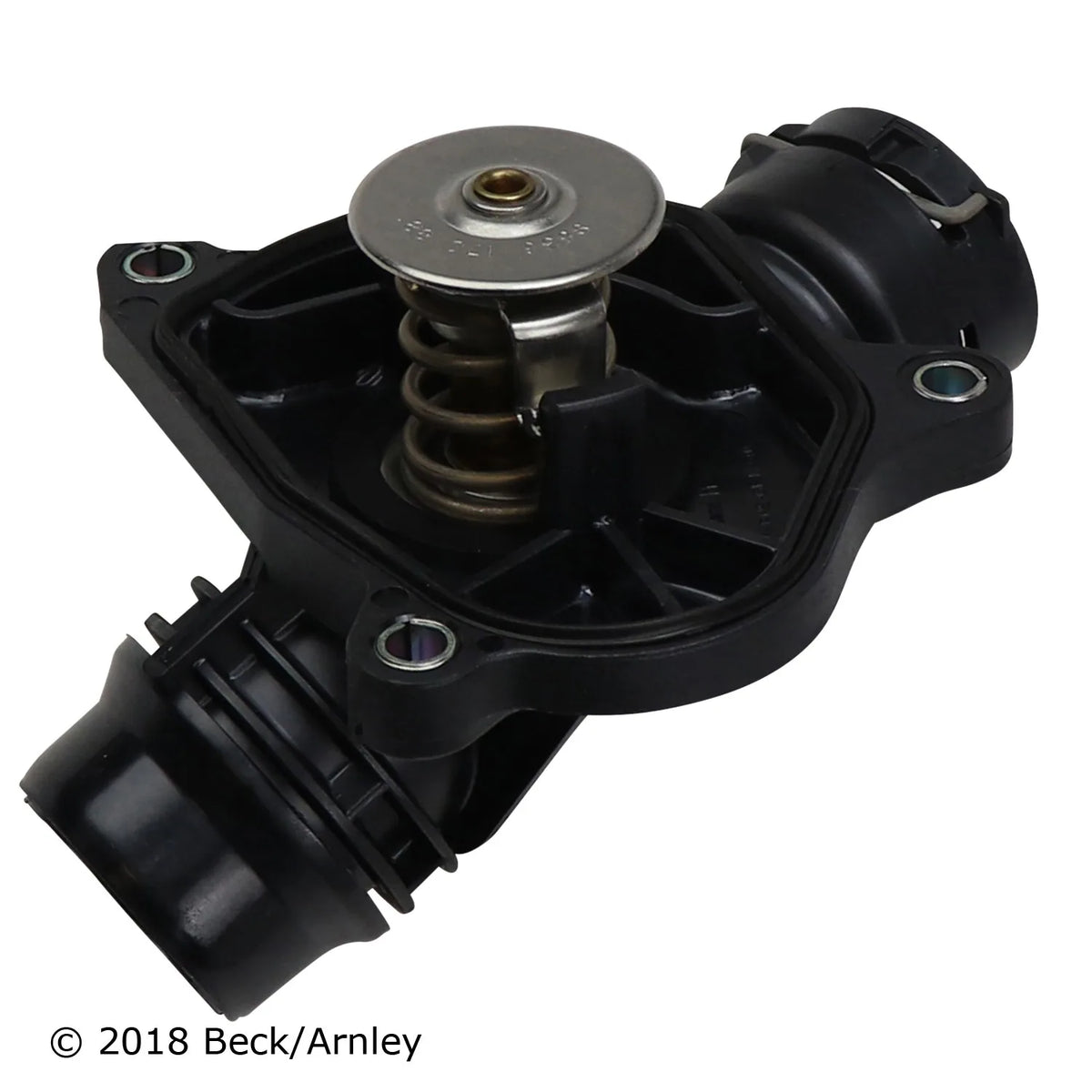 Beck/Arnley 143-0904 2009-2013 BMW X5 Engine Coolant Thermostat Housing Assembly