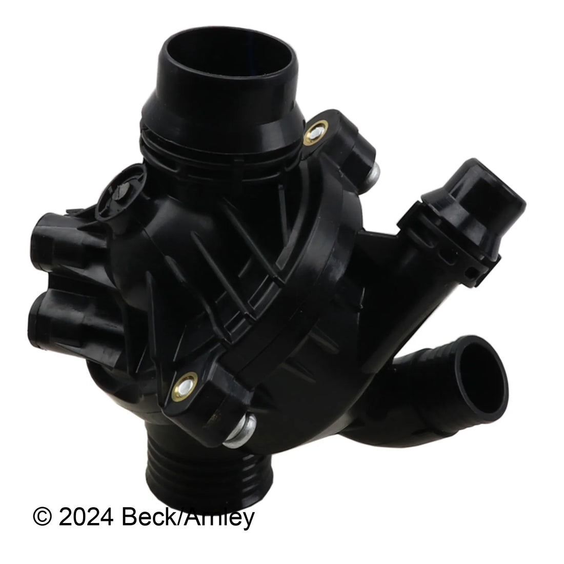 Beck/Arnley 143-0905 2007-2010 BMW X5 Engine Coolant Thermostat Housing Assembly