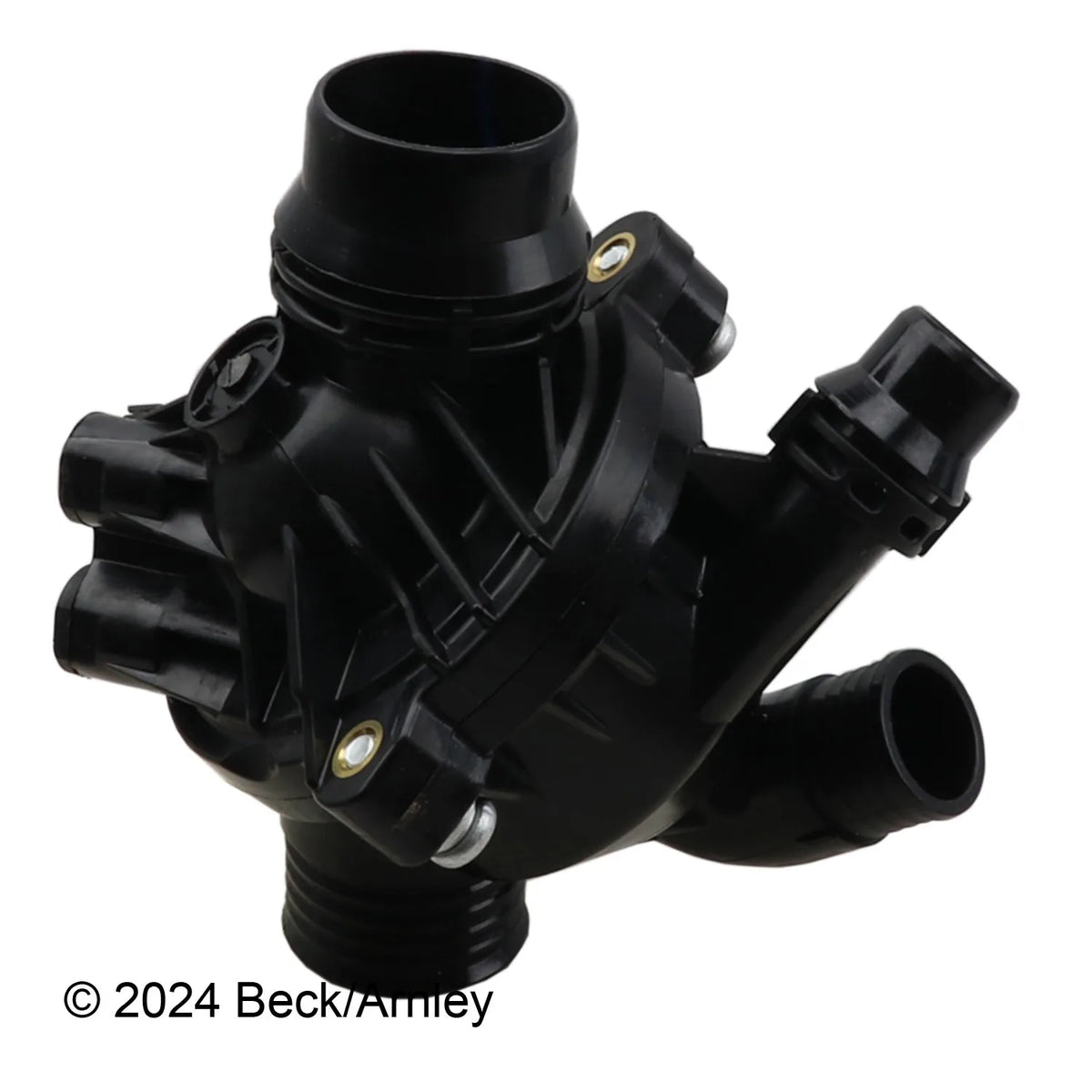 Beck/Arnley 143-0905 2007-2010 BMW X5 Engine Coolant Thermostat Housing Assembly