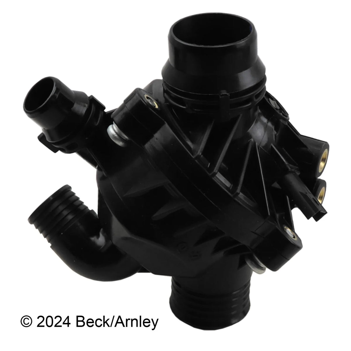 Beck/Arnley 143-0905 2007-2010 BMW X5 Engine Coolant Thermostat Housing Assembly