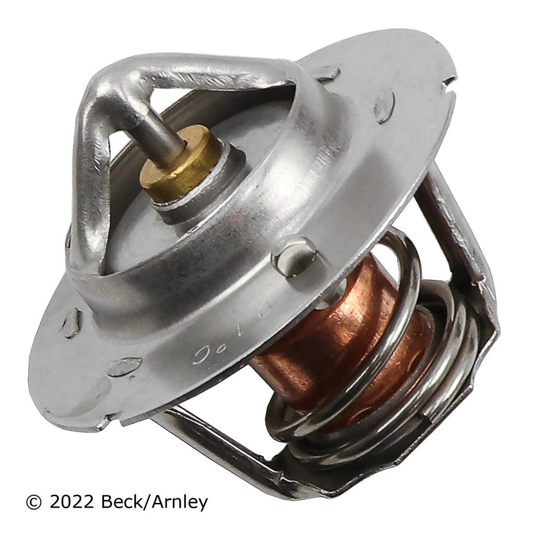 Beck/Arnley 143-0906 2002-2008 Mini Cooper Engine Coolant Thermostat Housing Assembly