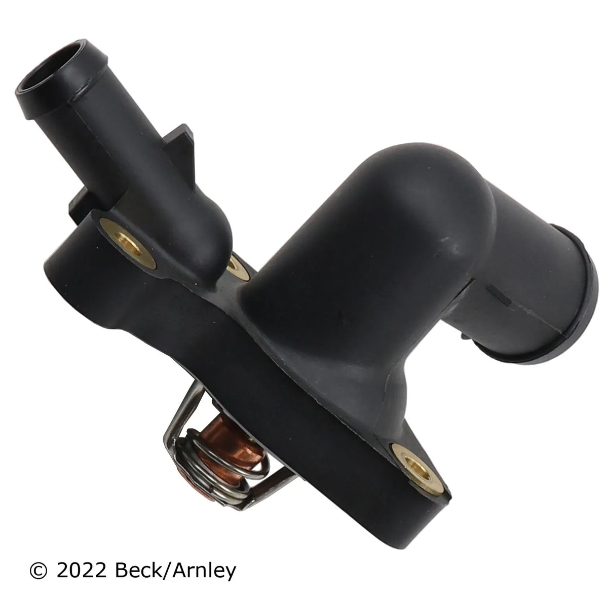 Beck/Arnley 143-0906 2002-2008 Mini Cooper Engine Coolant Thermostat Housing Assembly