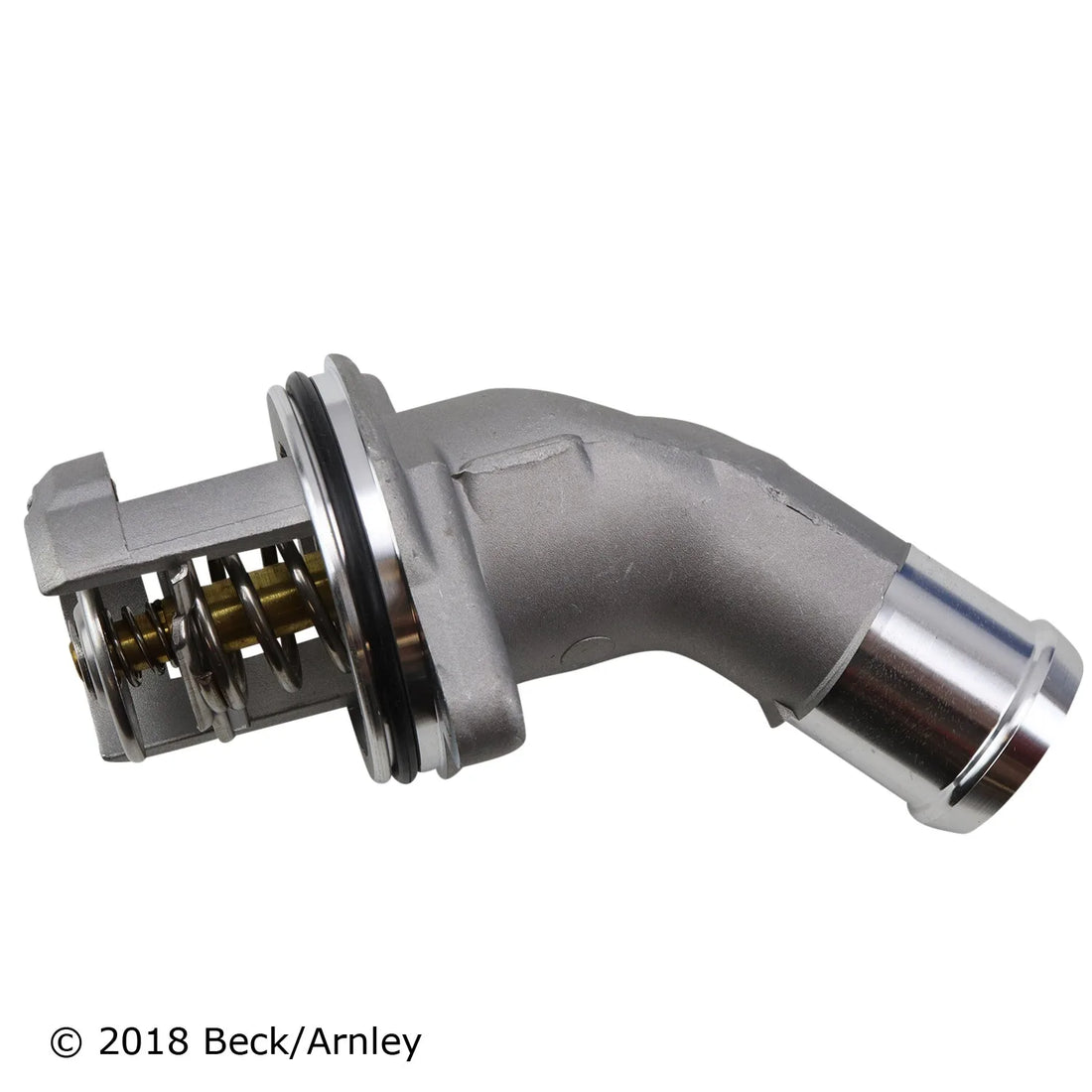 Beck/Arnley 143-0910 2002-2006 Audi A4 Quattro Engine Coolant Thermostat Housing Assembly