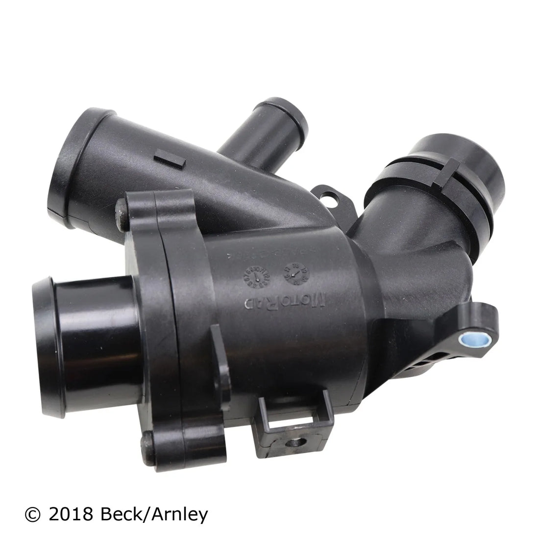 Beck/Arnley 143-0911 2010-2022 Land Rover Range Rover Sport Engine Coolant Thermostat Housing Assembly