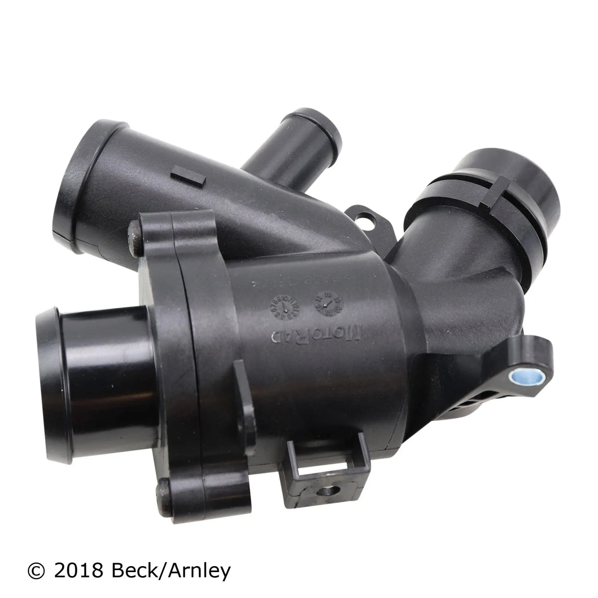 Beck/Arnley 143-0911 2010-2022 Land Rover Range Rover Sport Engine Coolant Thermostat Housing Assembly