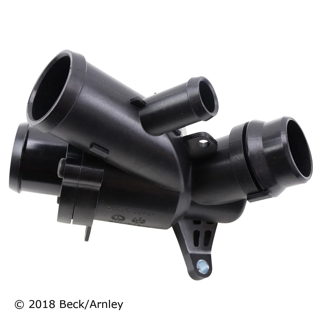 Beck/Arnley 143-0911 2010-2022 Land Rover Range Rover Sport Engine Coolant Thermostat Housing Assembly