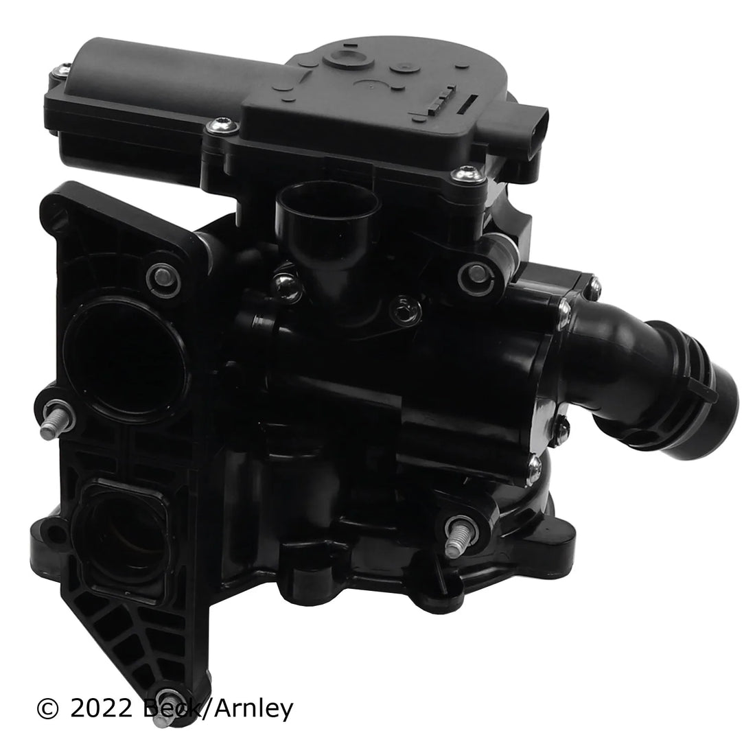 Beck/Arnley 143-0913 2019-2025 Audi Q3 Engine Coolant Thermostat Housing Assembly