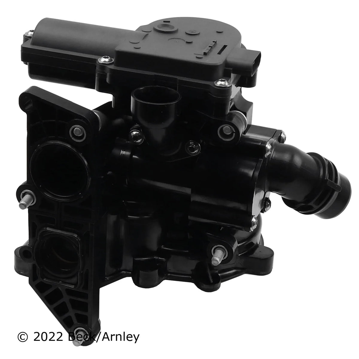Beck/Arnley 143-0913 2019-2025 Audi Q3 Engine Coolant Thermostat Housing Assembly