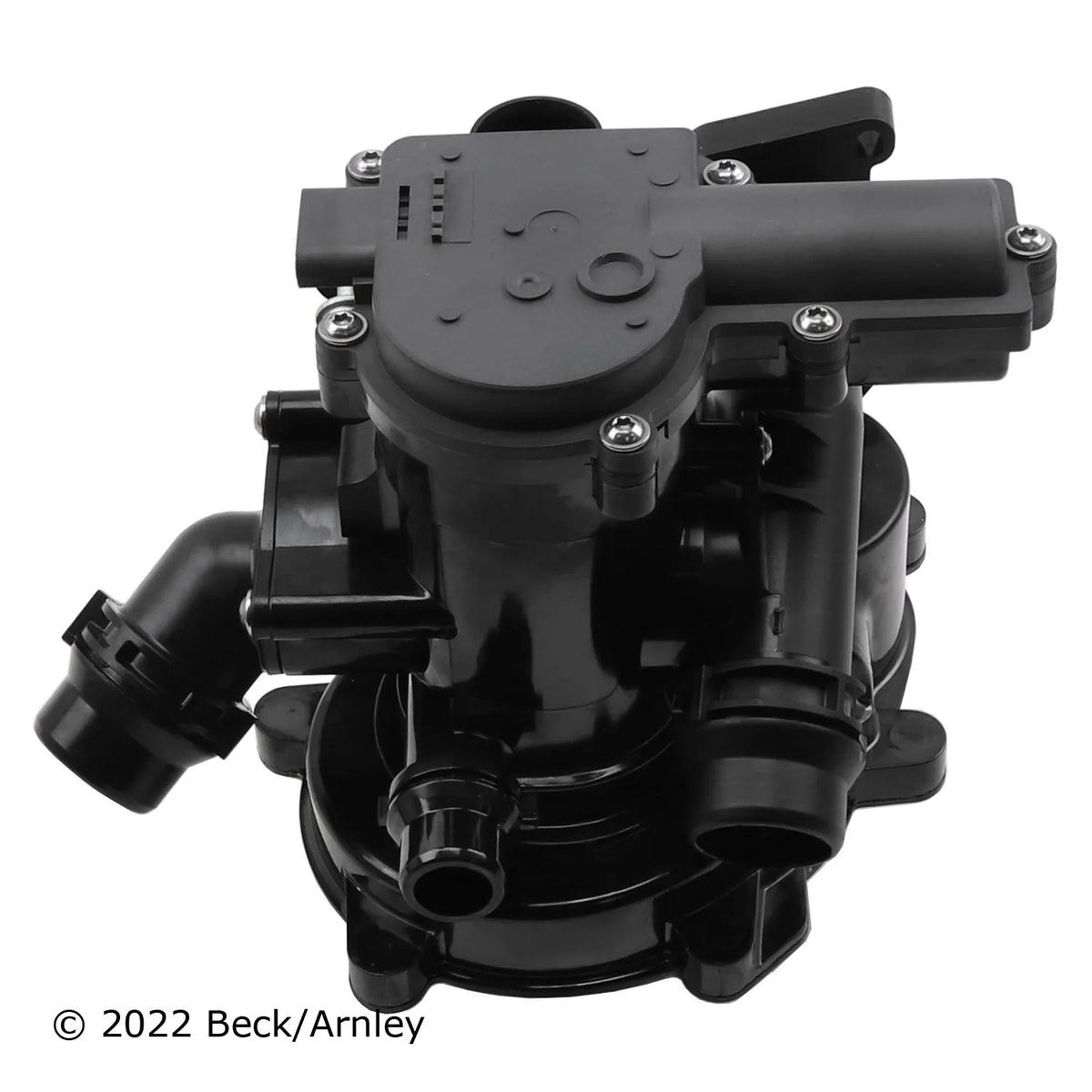 Beck/Arnley 143-0913 2019-2025 Audi Q3 Engine Coolant Thermostat Housing Assembly