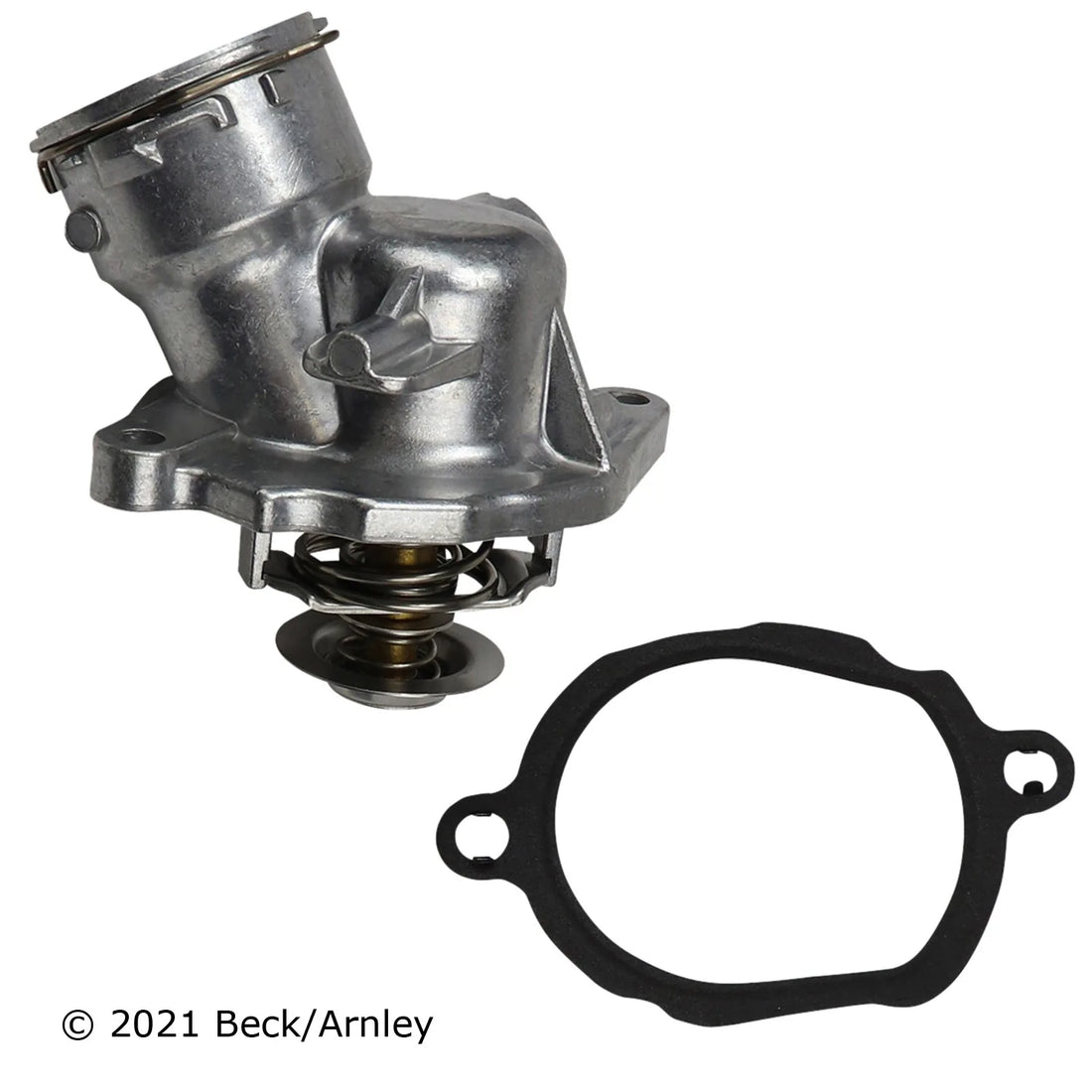 Beck/Arnley 143-0914 2009-2015 Mercedes-Benz G550 Engine Coolant Thermostat Housing Assembly