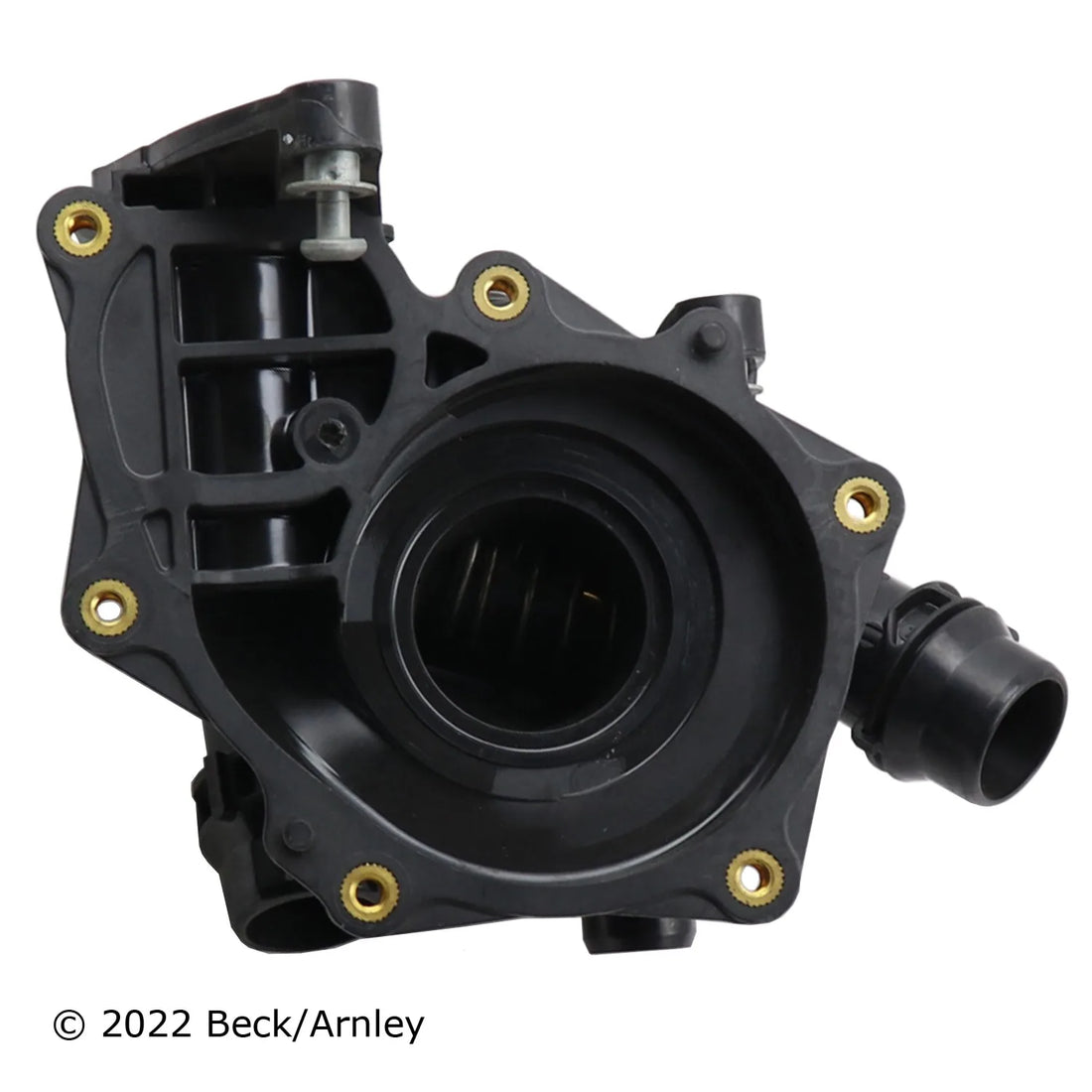Beck/Arnley 143-0915 2013-2018 Volkswagen Jetta Engine Coolant Thermostat Housing Assembly