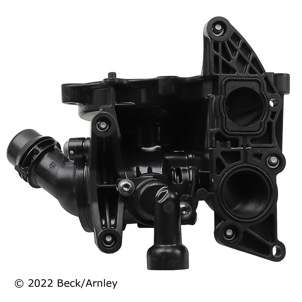 Beck/Arnley 143-0915 2013-2018 Volkswagen Jetta Engine Coolant Thermostat Housing Assembly