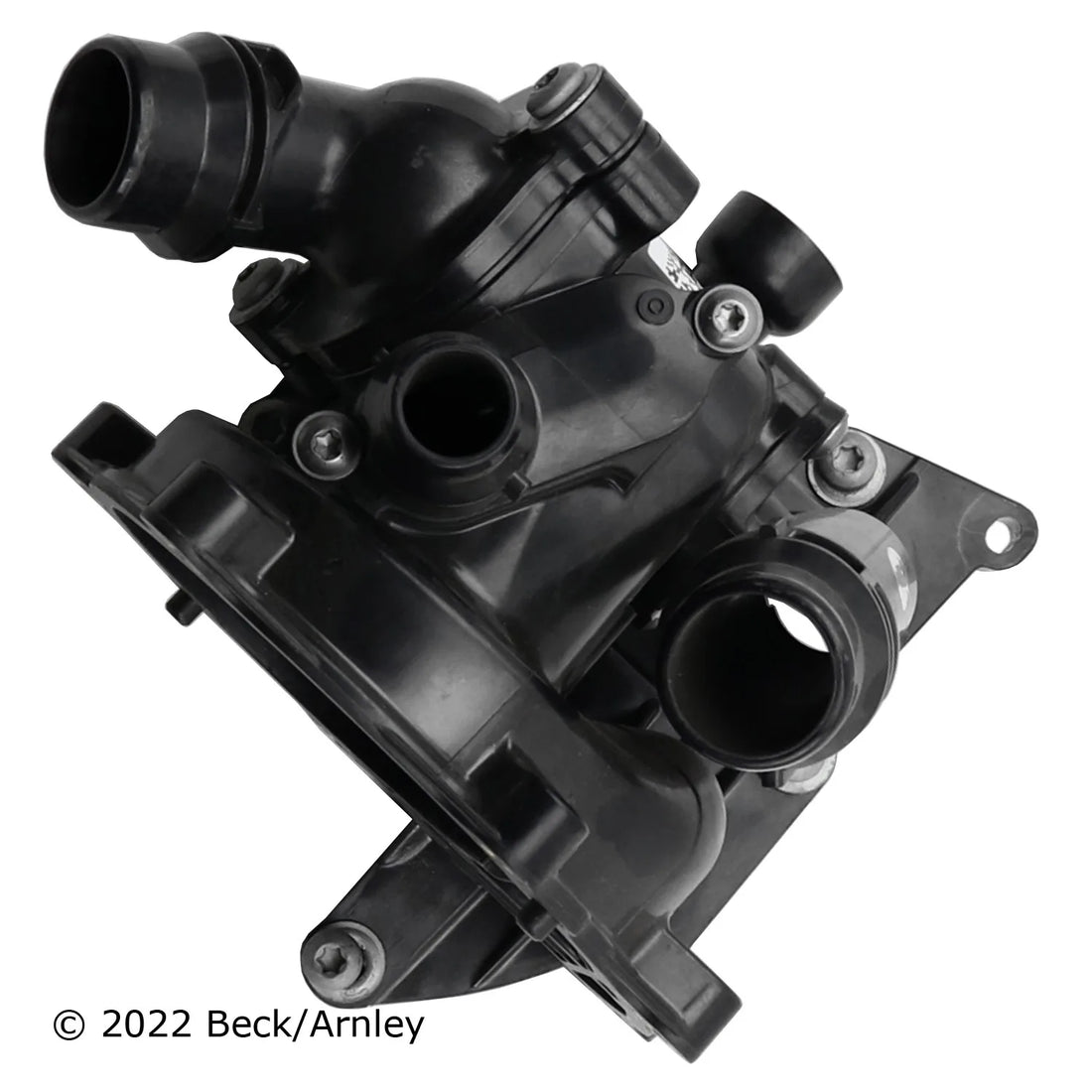 Beck/Arnley 143-0915 2013-2018 Volkswagen Jetta Engine Coolant Thermostat Housing Assembly