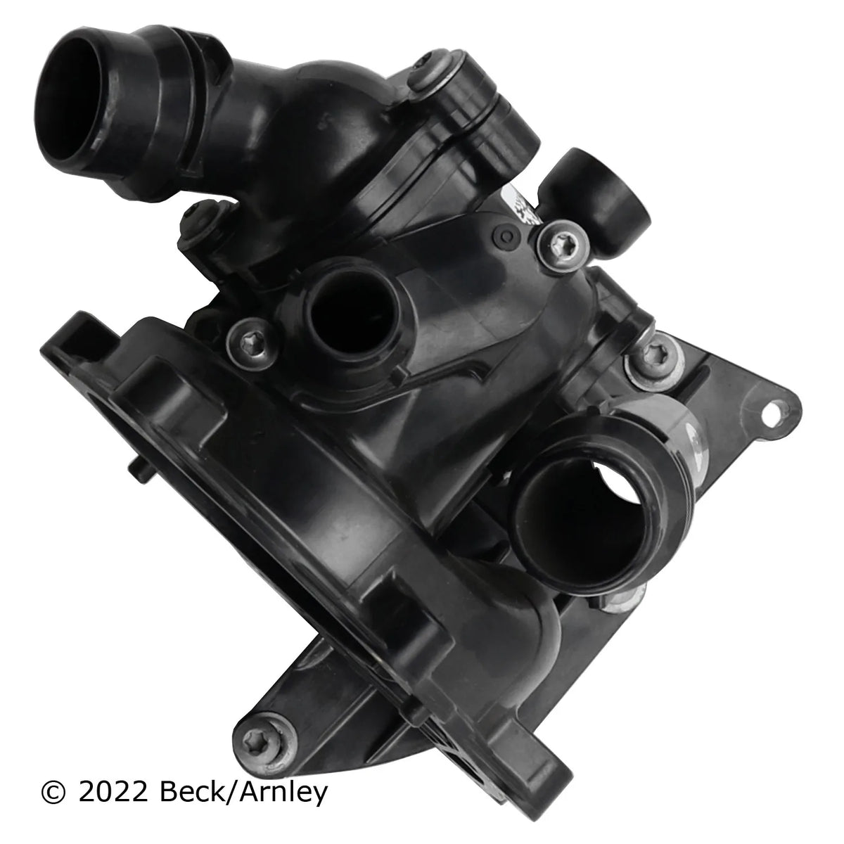 Beck/Arnley 143-0915 2013-2018 Volkswagen Jetta Engine Coolant Thermostat Housing Assembly