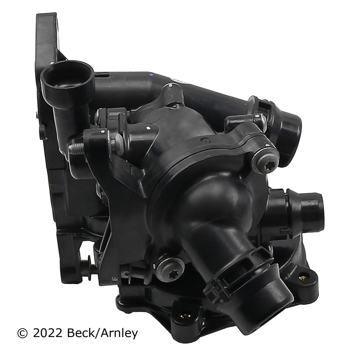Beck/Arnley 143-0915 2013-2018 Volkswagen Jetta Engine Coolant Thermostat Housing Assembly