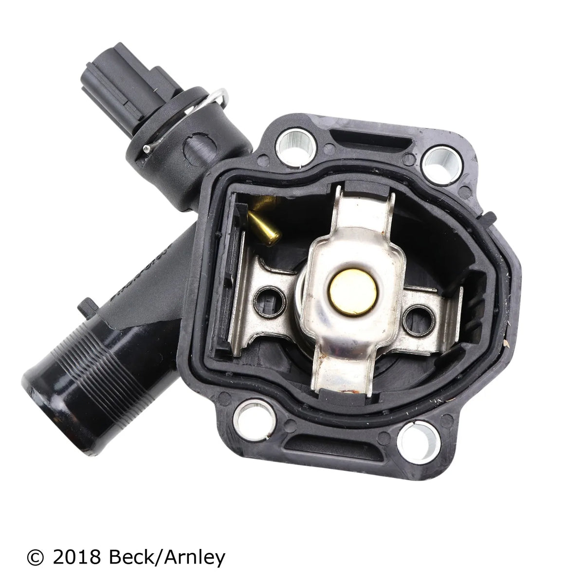 Beck/Arnley 143-0916 2011-2016 Volvo S60 Engine Coolant Thermostat Housing Assembly