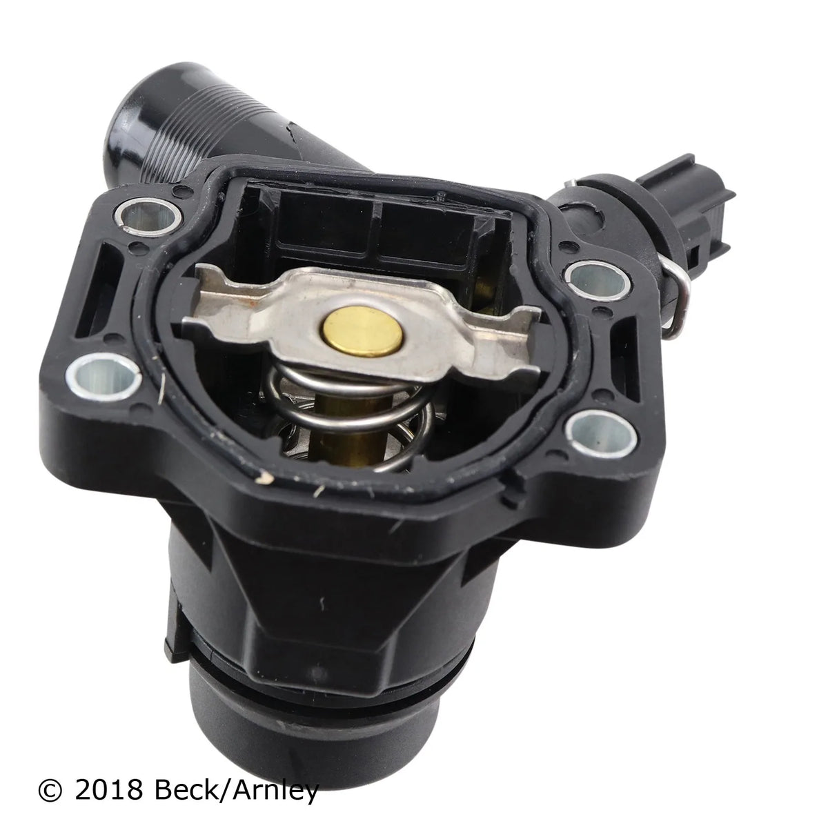 Beck/Arnley 143-0916 2011-2016 Volvo S60 Engine Coolant Thermostat Housing Assembly