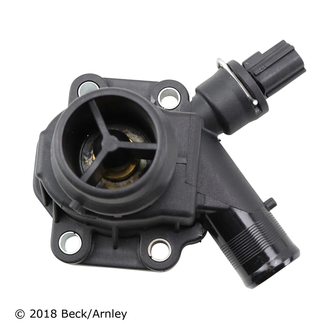 Beck/Arnley 143-0916 2011-2016 Volvo S60 Engine Coolant Thermostat Housing Assembly