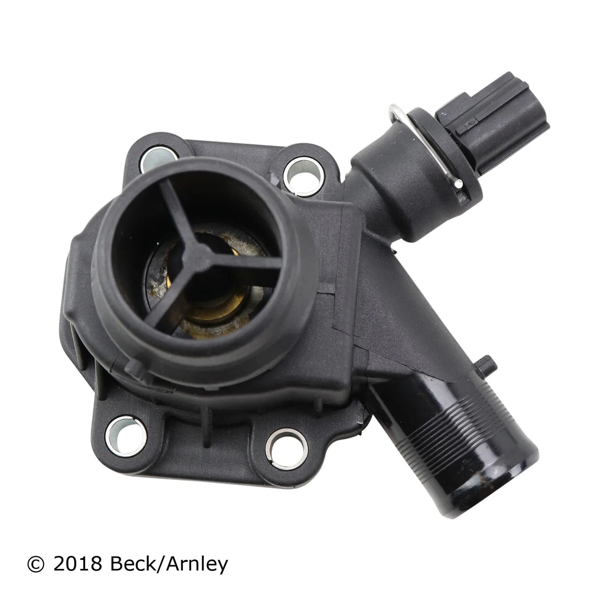 Beck/Arnley 143-0916 2011-2016 Volvo S60 Engine Coolant Thermostat Housing Assembly
